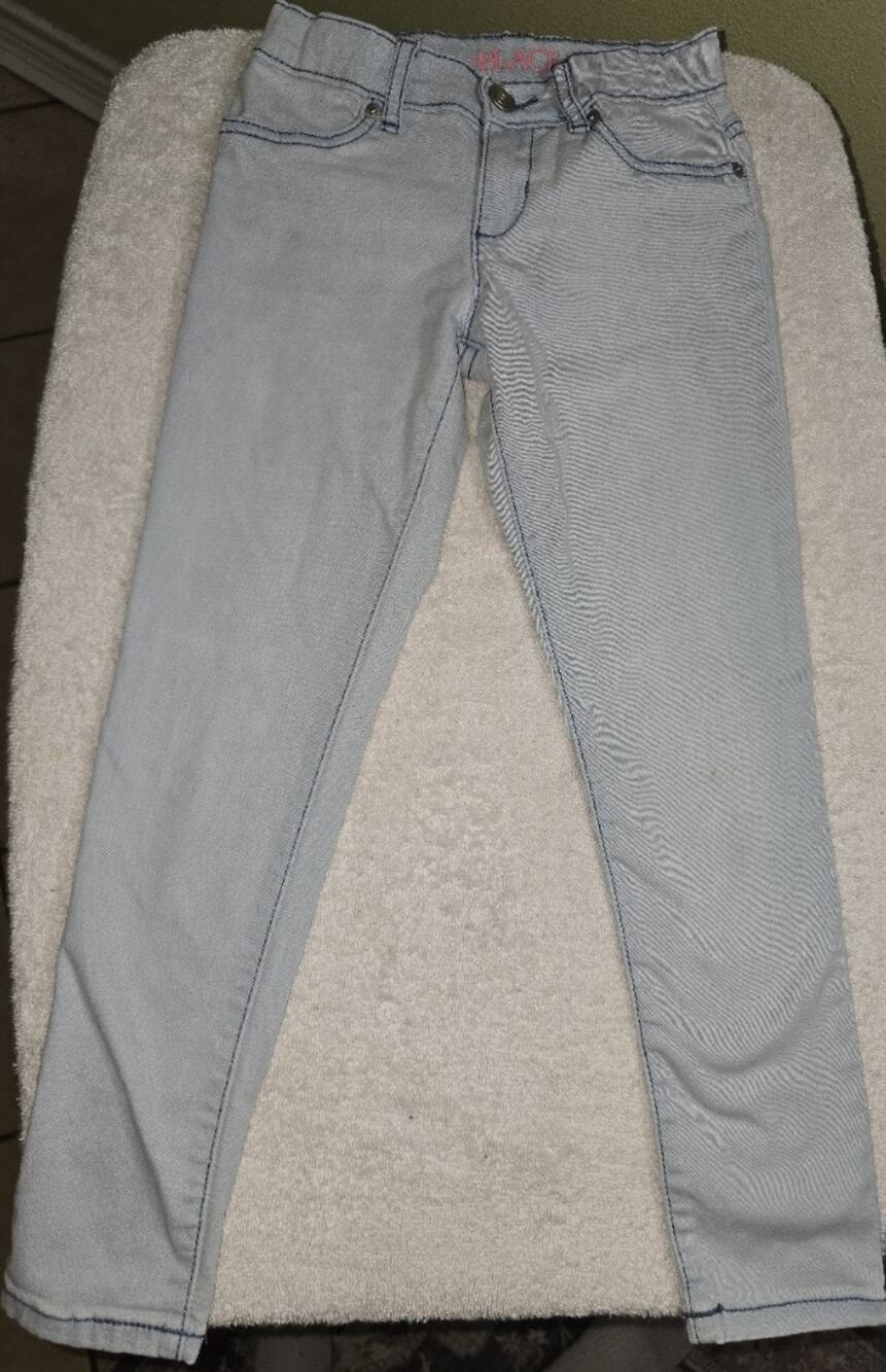 Place Brand Light Blue Jeggings (7R)